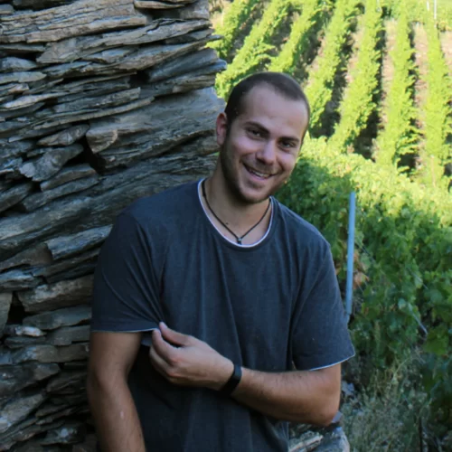 Cave du Lac - Elia Gabrieli - Qui somme - Elia Gabrieli